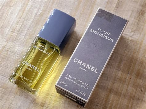 chanel pour monsierur|Chanel pour monsieur vintage.